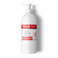 Żel Żel do dezynfekcji z pompką 250 ml 